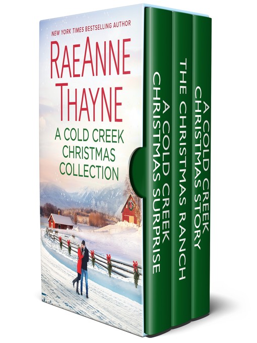 Title details for A Cold Creek Christmas Collection by RaeAnne Thayne - Available